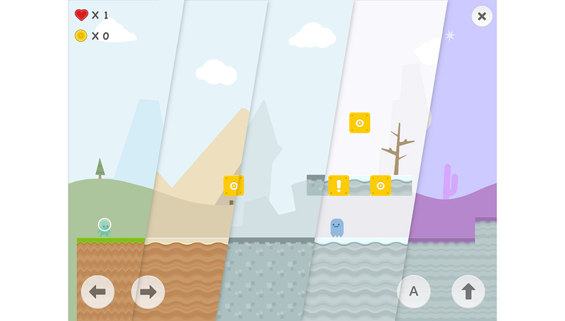 Illustration for article titled Can't Code? This iPad App Will Easily Let You Make Your Own Video Game